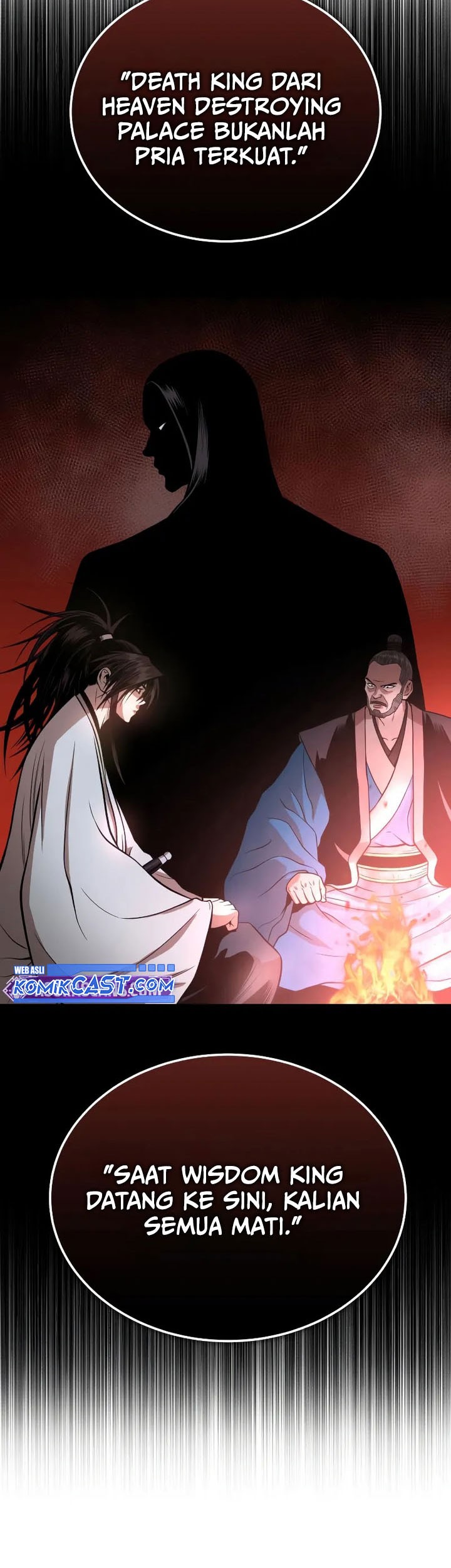 Records of the Demonic Path’s Return Chapter 59 - halaman 12