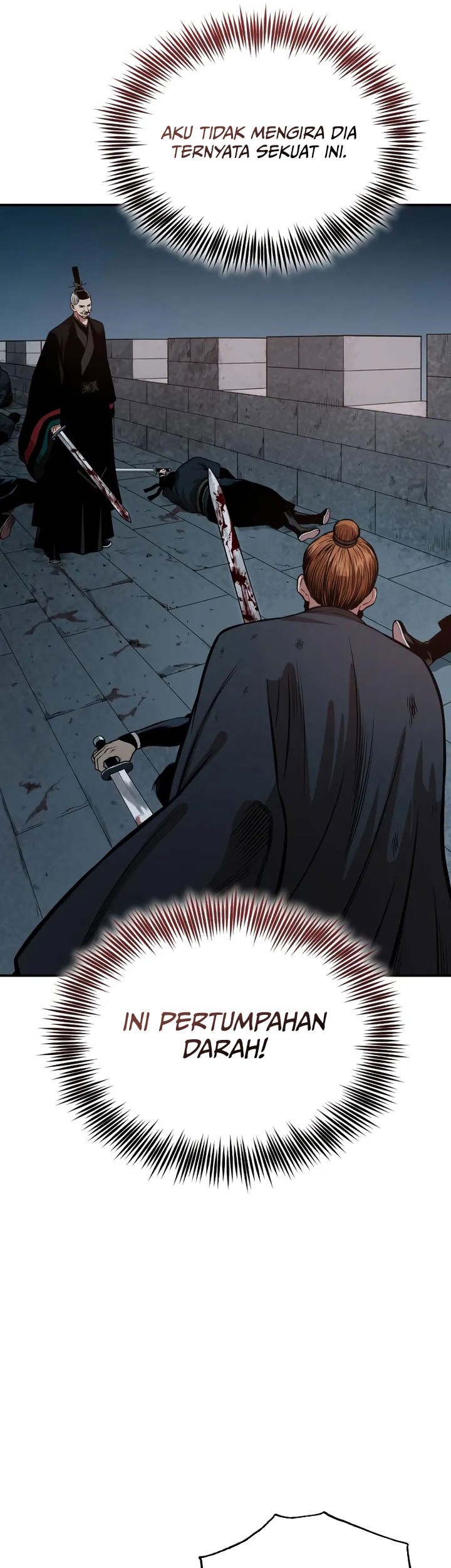 Records of the Demonic Path’s Return Chapter 59 - halaman 18