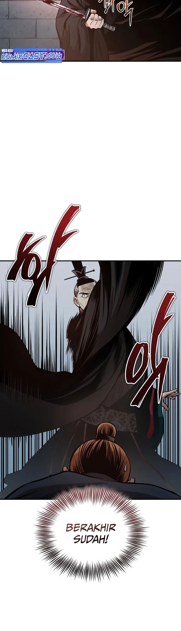 Records of the Demonic Path’s Return Chapter 59 - halaman 22
