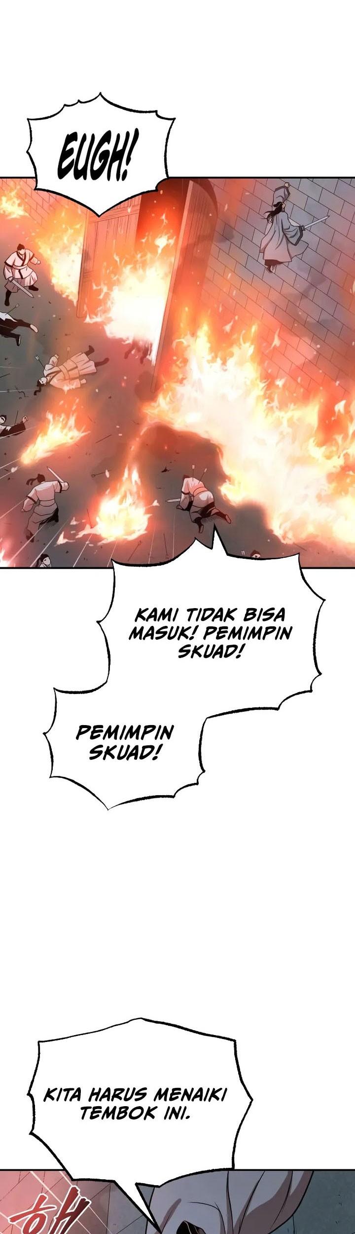 Records of the Demonic Path’s Return Chapter 59 - halaman 32