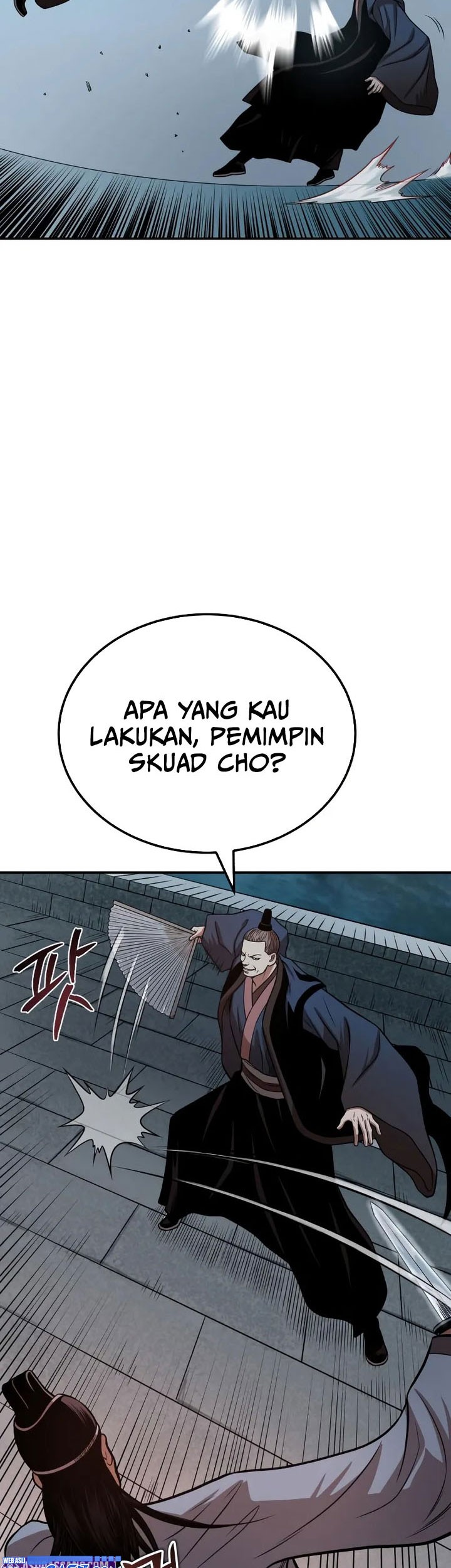 Records of the Demonic Path’s Return Chapter 59 - halaman 38