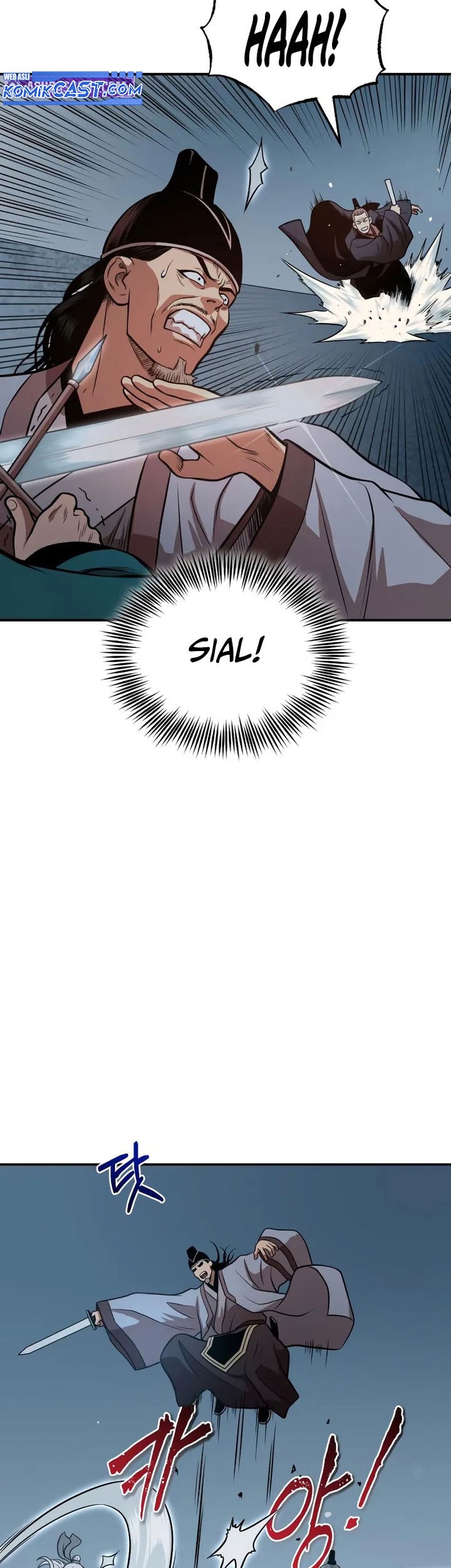 Records of the Demonic Path’s Return Chapter 59 - halaman 52