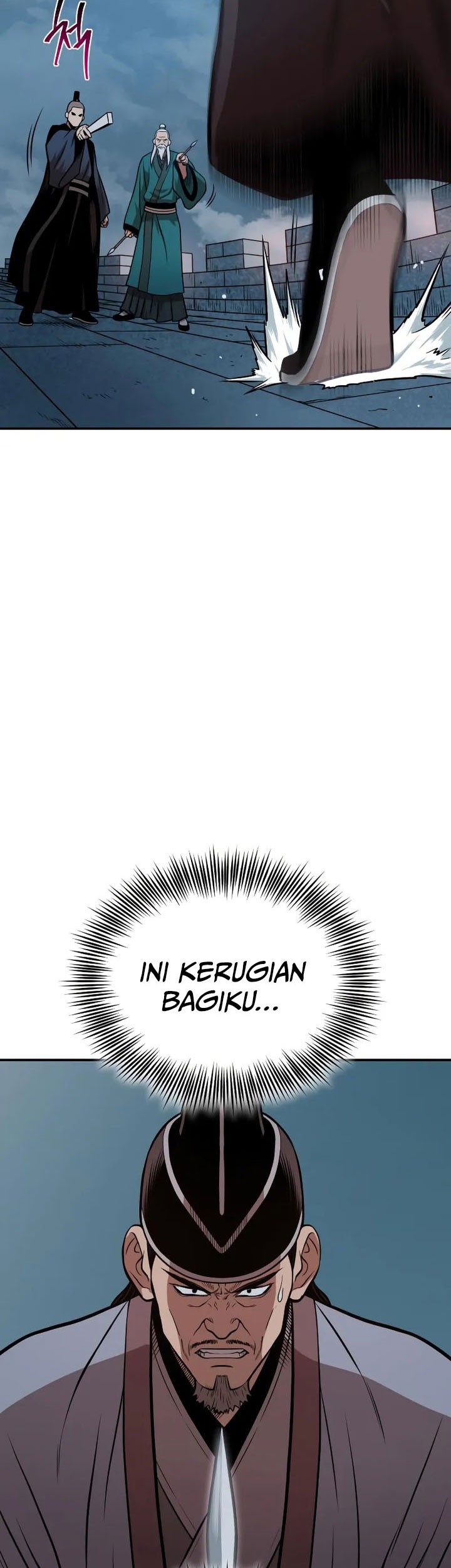 Records of the Demonic Path’s Return Chapter 59 - halaman 54