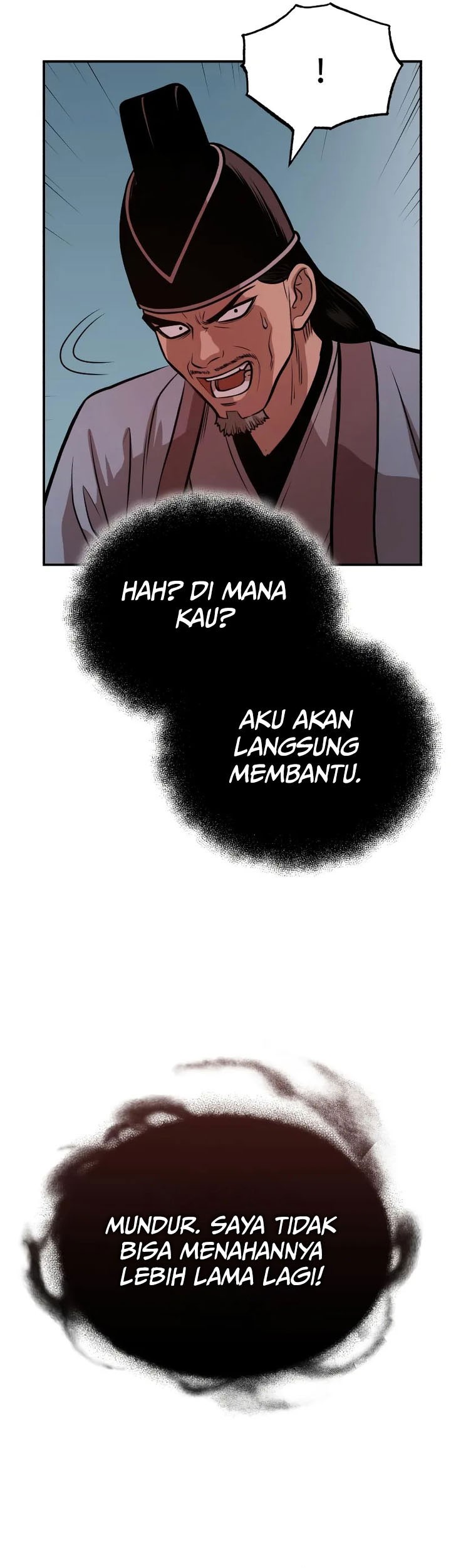 Records of the Demonic Path’s Return Chapter 59 - halaman 58