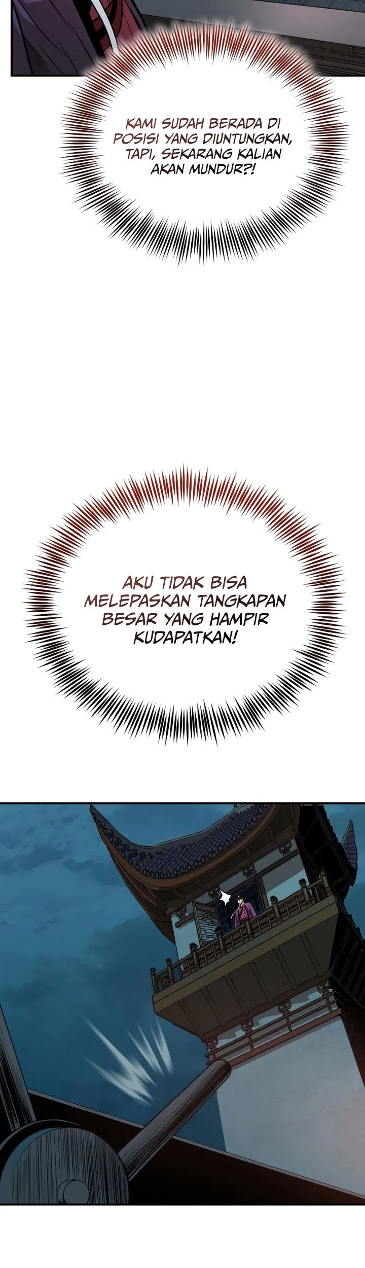 Records of the Demonic Path’s Return Chapter 59 - halaman 62