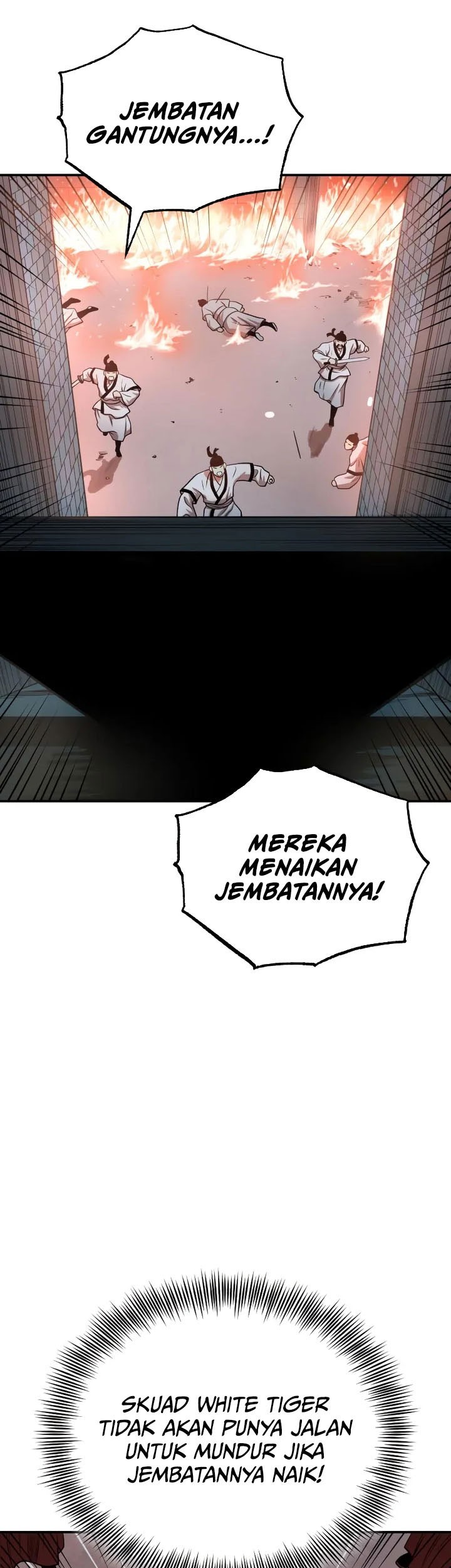 Records of the Demonic Path’s Return Chapter 59 - halaman 64