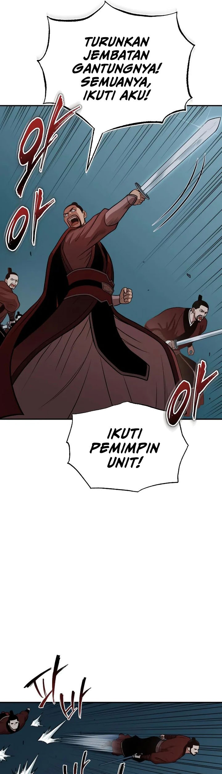 Records of the Demonic Path’s Return Chapter 59 - halaman 66
