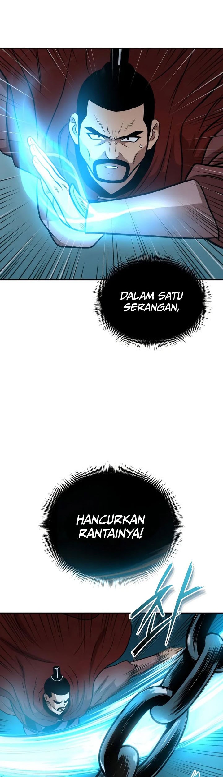 Records of the Demonic Path’s Return Chapter 59 - halaman 68