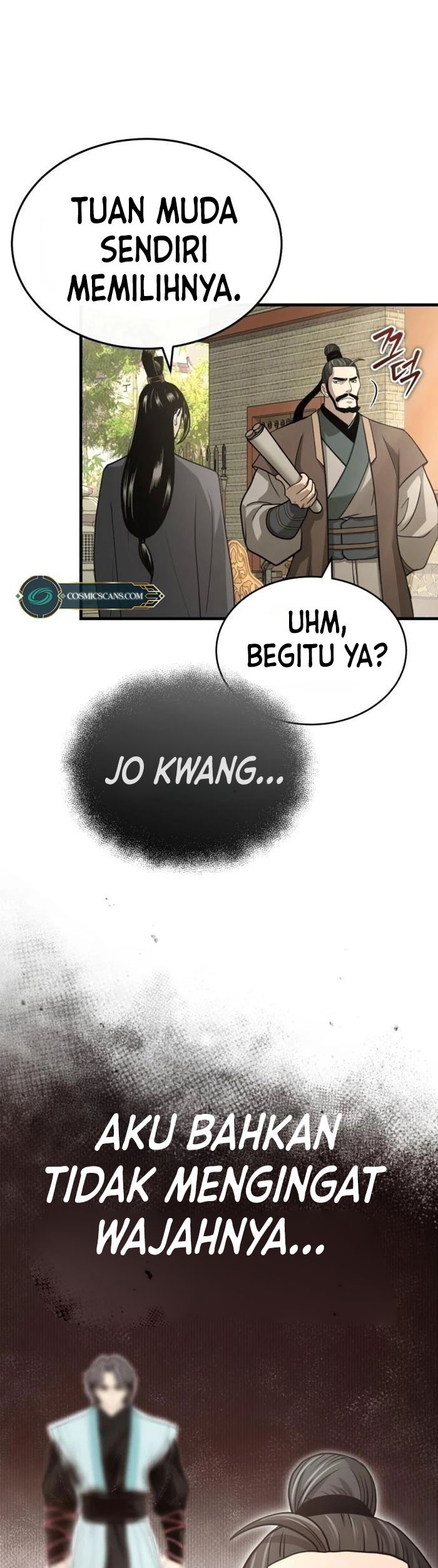 Records of the Demonic Path’s Return Chapter 6 - halaman 10
