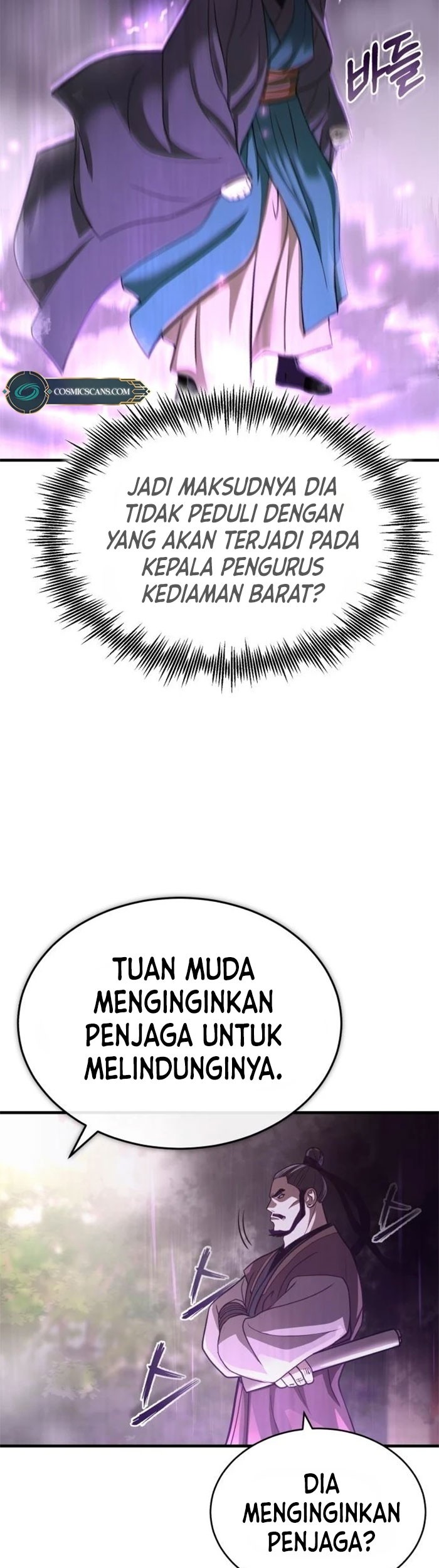 Records of the Demonic Path’s Return Chapter 6 - halaman 16