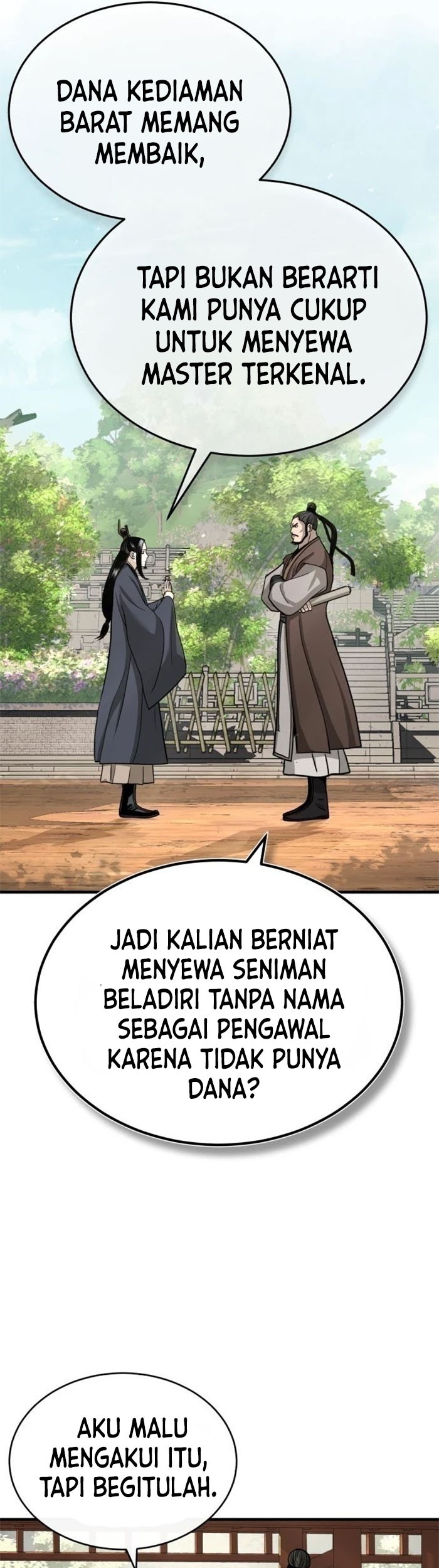 Records of the Demonic Path’s Return Chapter 6 - halaman 20
