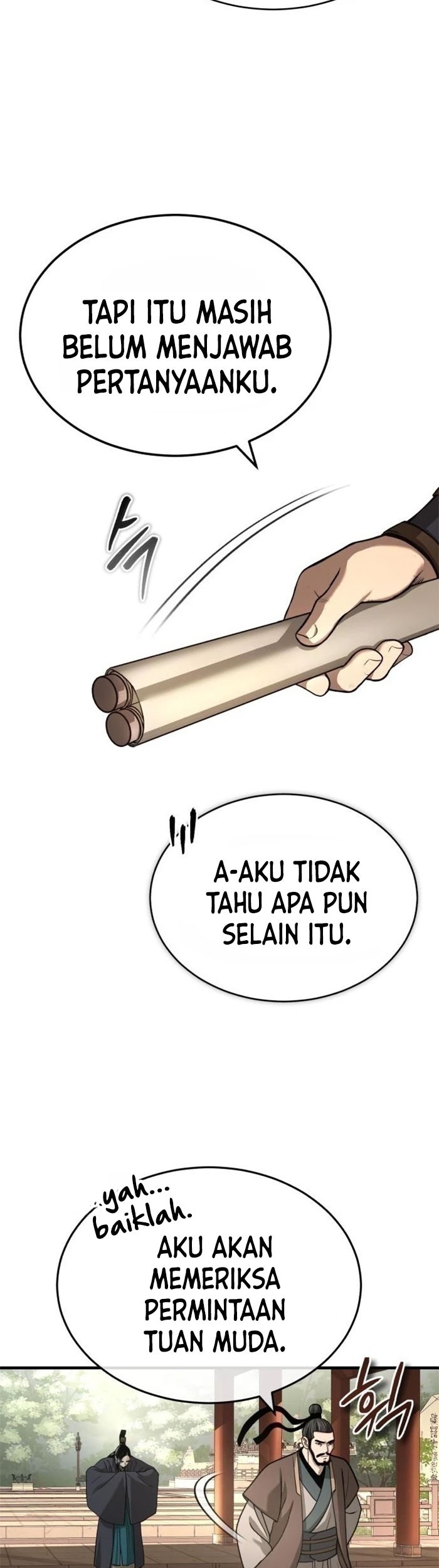 Records of the Demonic Path’s Return Chapter 6 - halaman 22