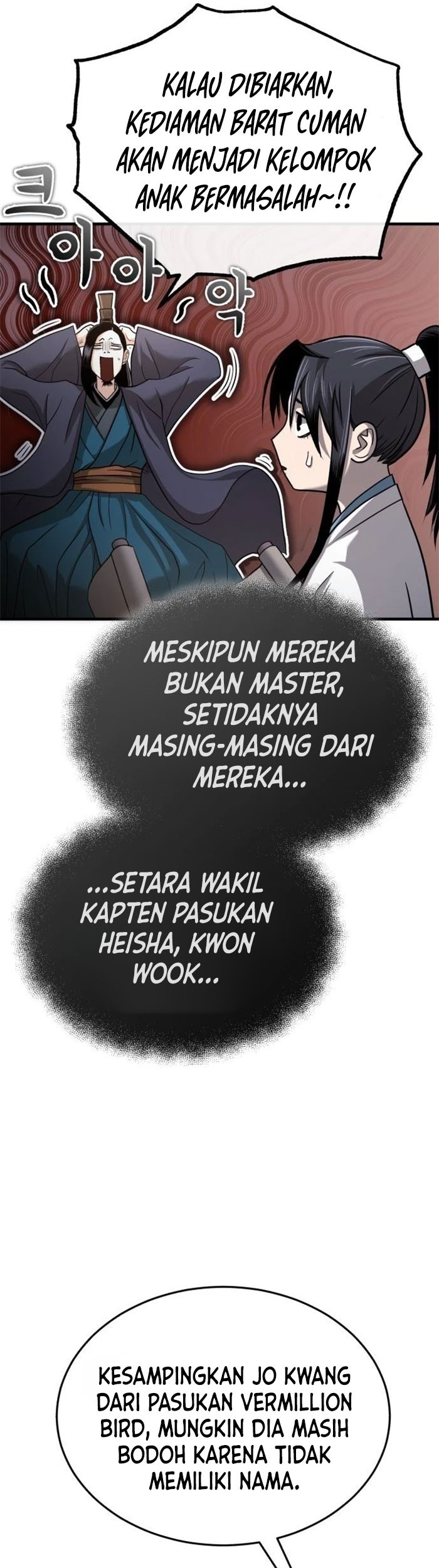 Records of the Demonic Path’s Return Chapter 6 - halaman 30