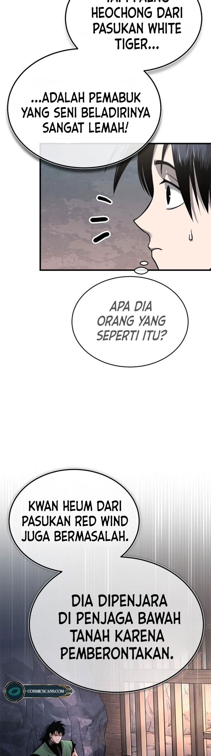Records of the Demonic Path’s Return Chapter 6 - halaman 32