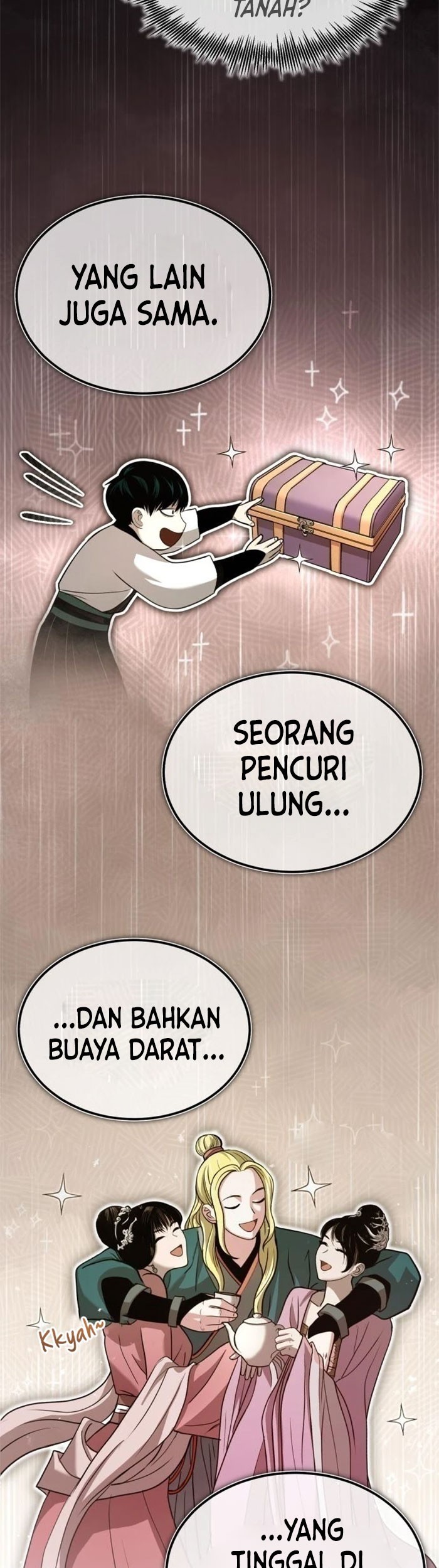 Records of the Demonic Path’s Return Chapter 6 - halaman 34
