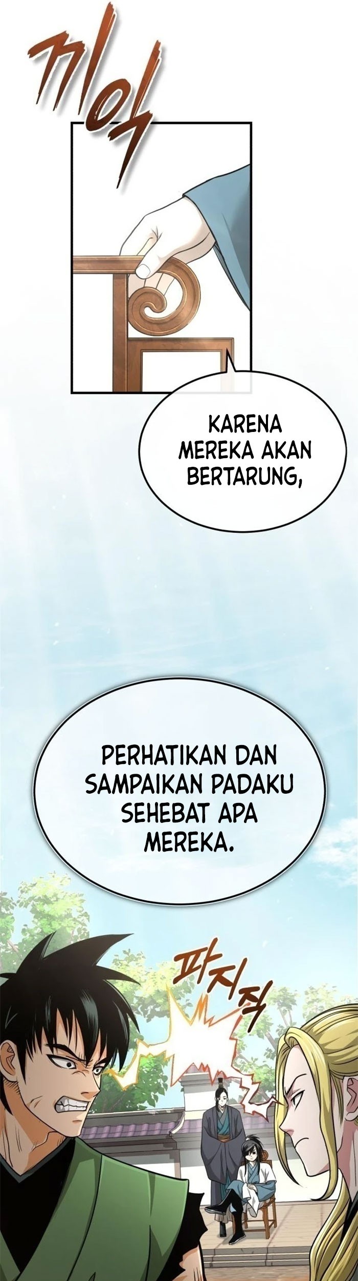 Records of the Demonic Path’s Return Chapter 6 - halaman 48