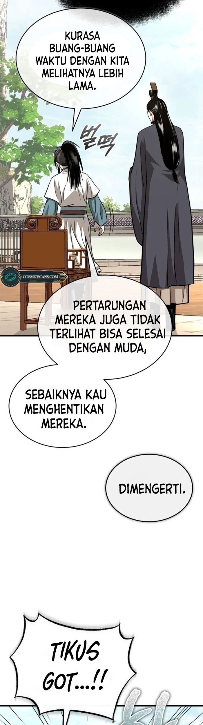 Records of the Demonic Path’s Return Chapter 6 - halaman 56