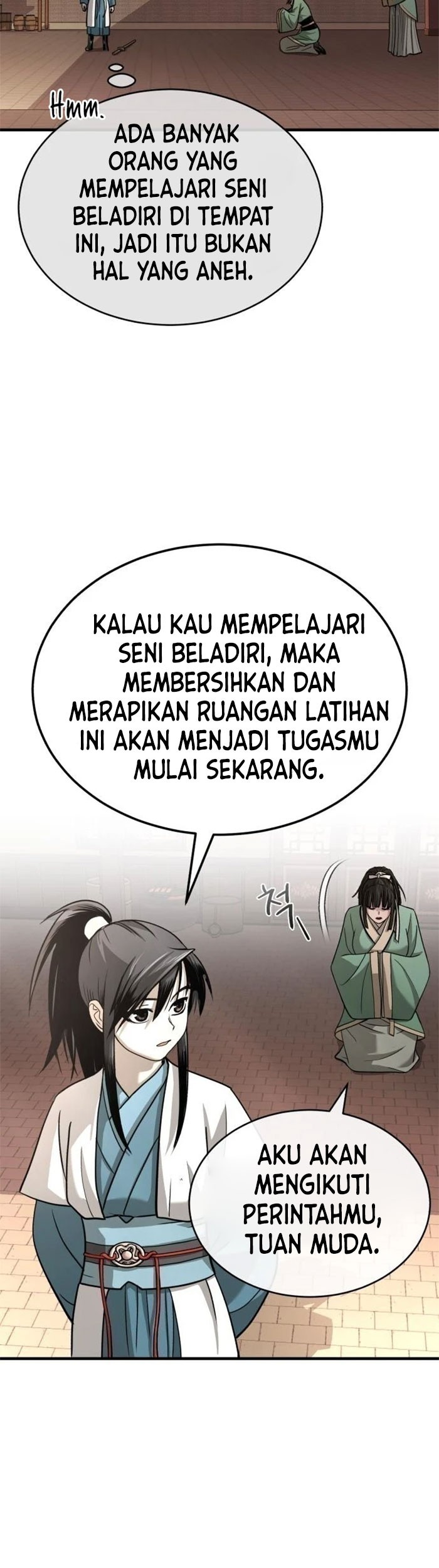 Records of the Demonic Path’s Return Chapter 6 - halaman 6