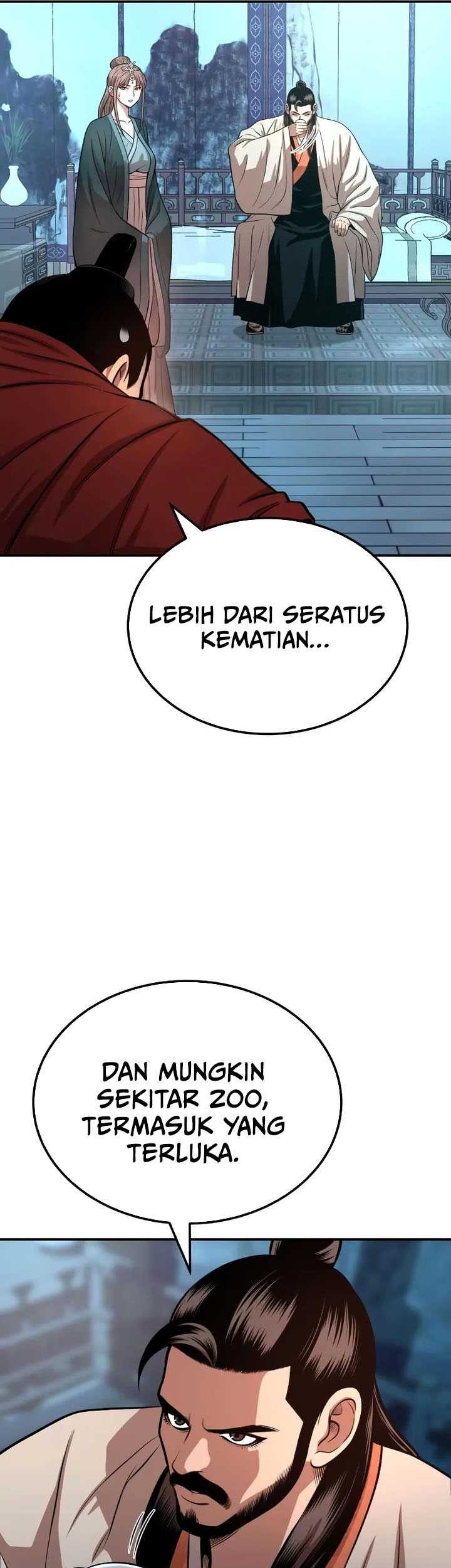Records of the Demonic Path’s Return Chapter 60 - halaman 10