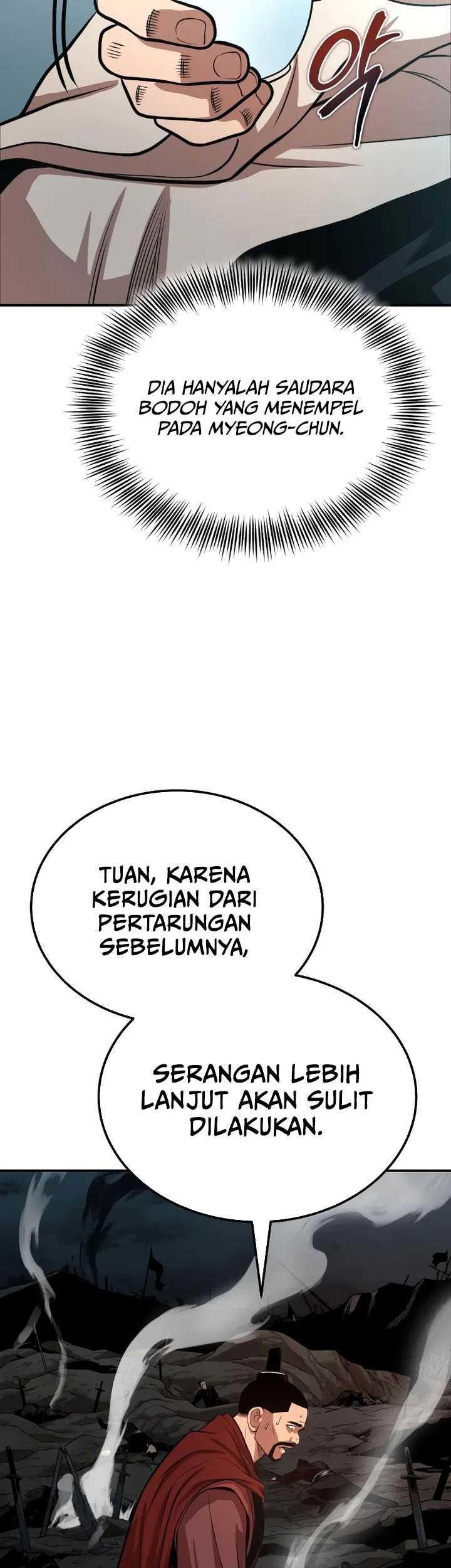 Records of the Demonic Path’s Return Chapter 60 - halaman 14