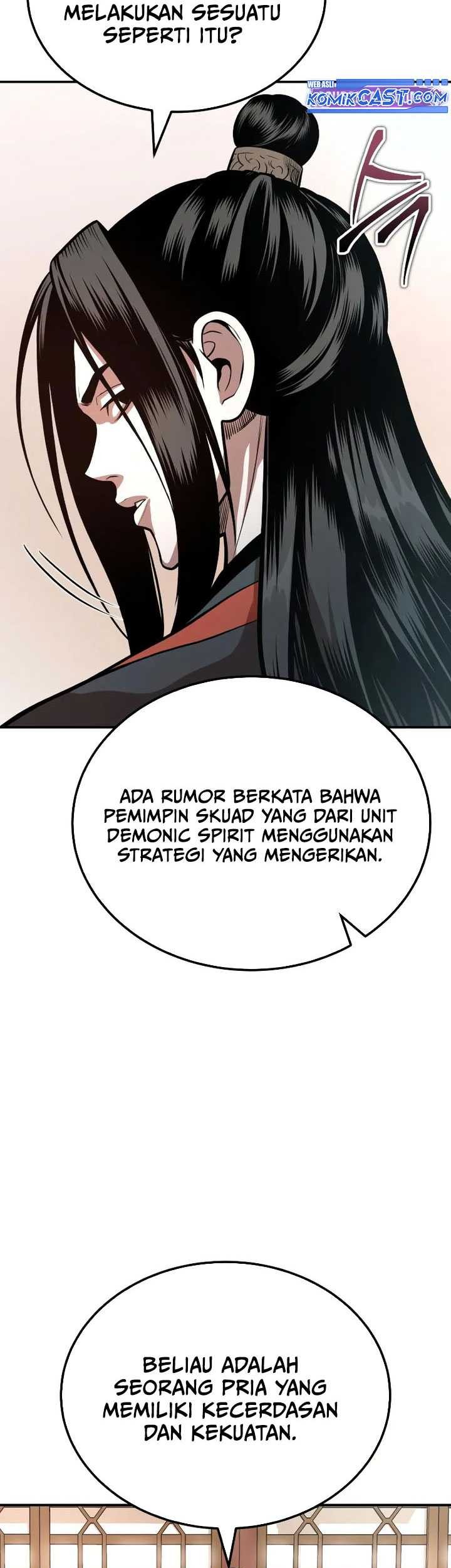 Records of the Demonic Path’s Return Chapter 60 - halaman 20