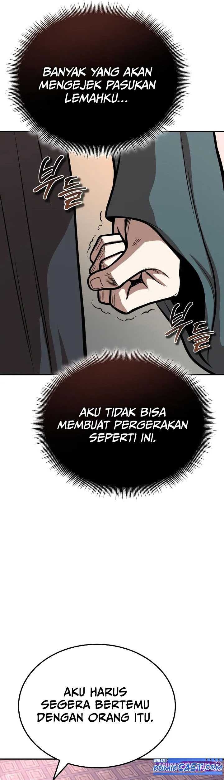 Records of the Demonic Path’s Return Chapter 60 - halaman 26
