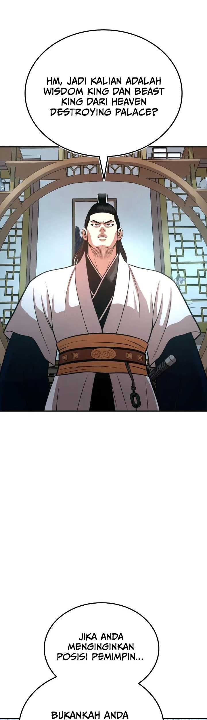 Records of the Demonic Path’s Return Chapter 60 - halaman 30