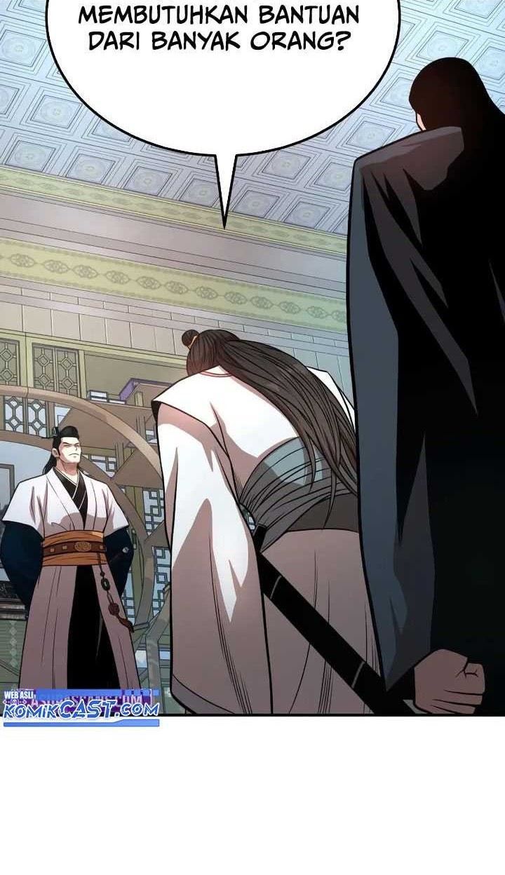 Records of the Demonic Path’s Return Chapter 60 - halaman 31