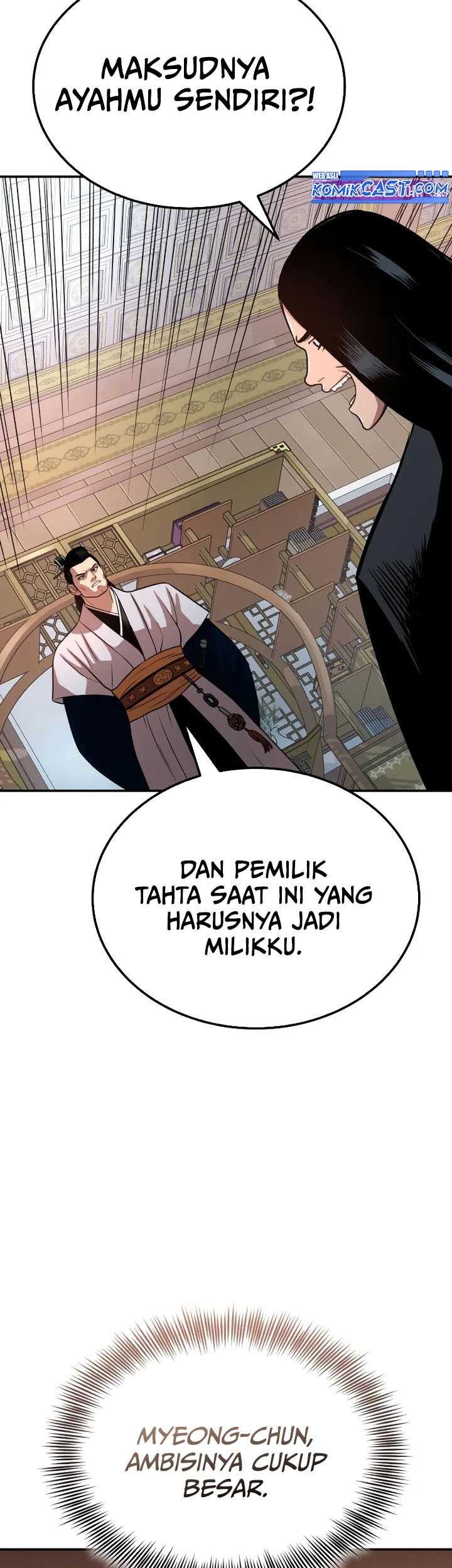 Records of the Demonic Path’s Return Chapter 60 - halaman 40