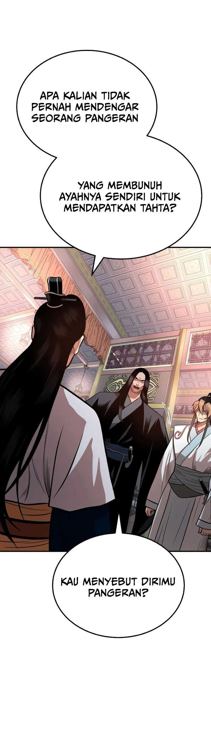 Records of the Demonic Path’s Return Chapter 60 - halaman 42