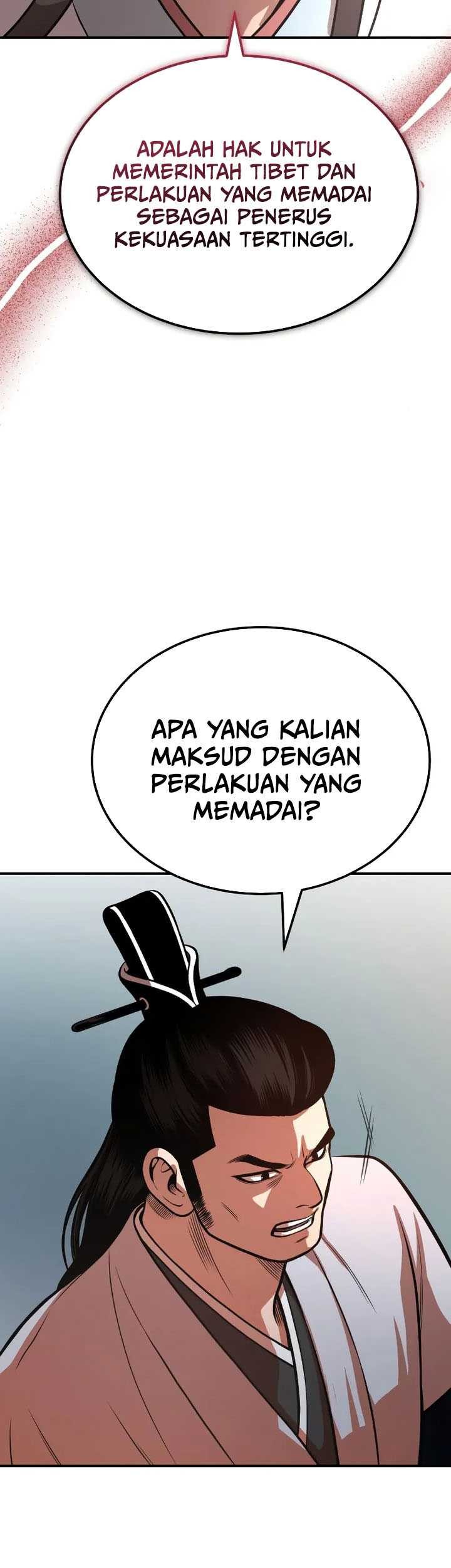 Records of the Demonic Path’s Return Chapter 60 - halaman 46