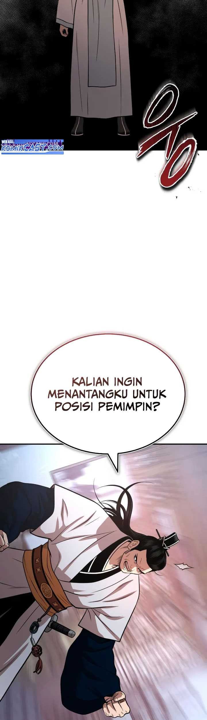 Records of the Demonic Path’s Return Chapter 60 - halaman 48