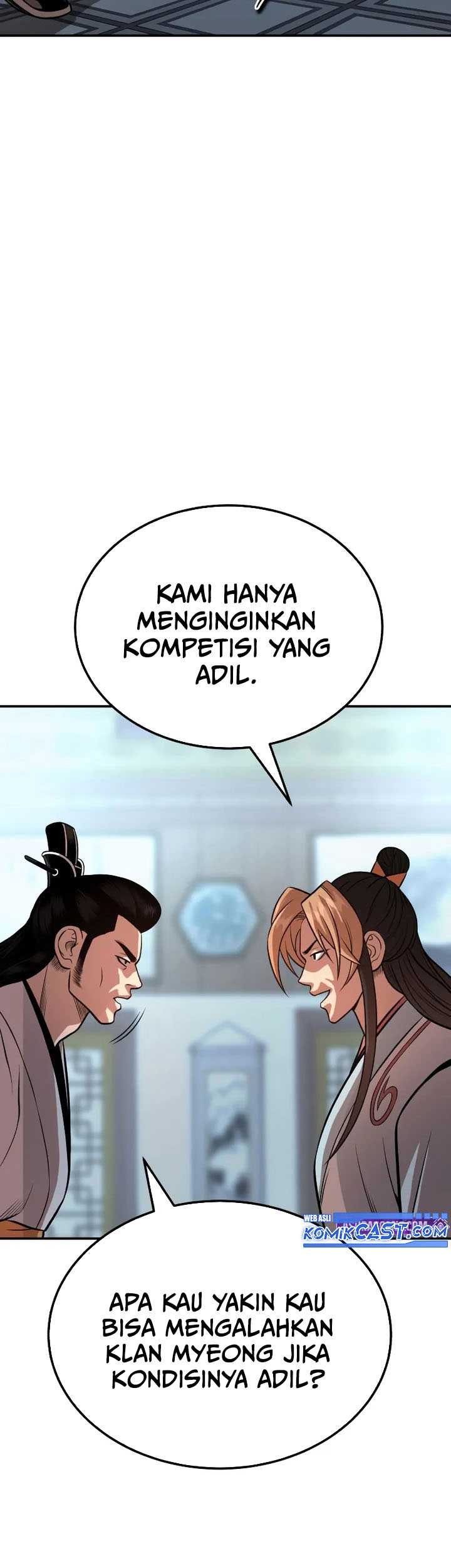 Records of the Demonic Path’s Return Chapter 60 - halaman 52