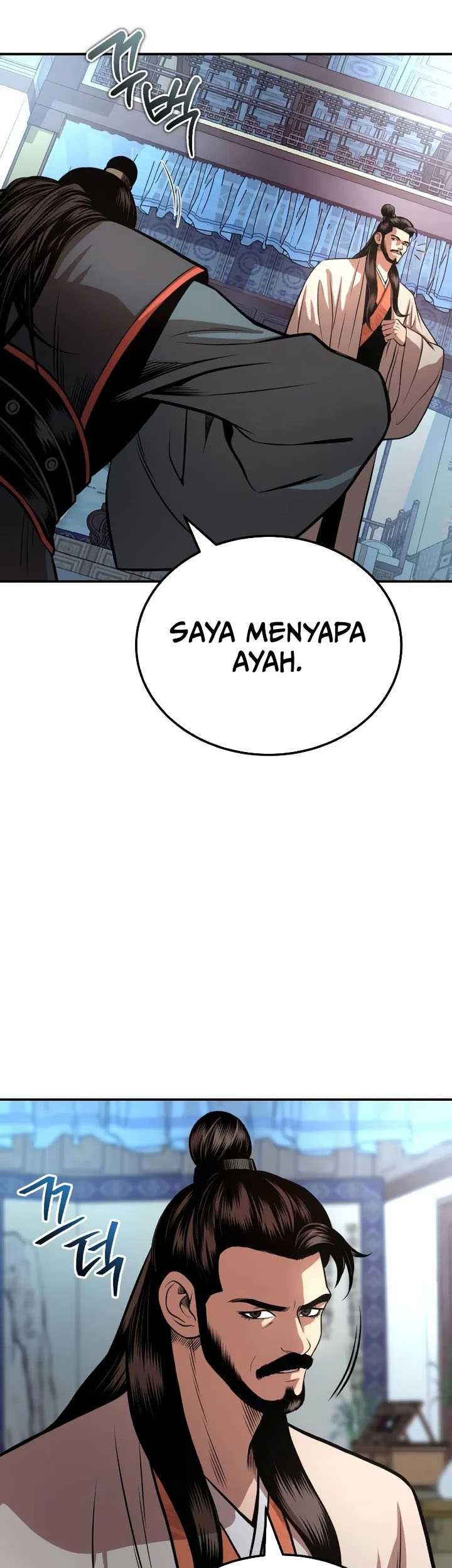 Records of the Demonic Path’s Return Chapter 60 - halaman 58
