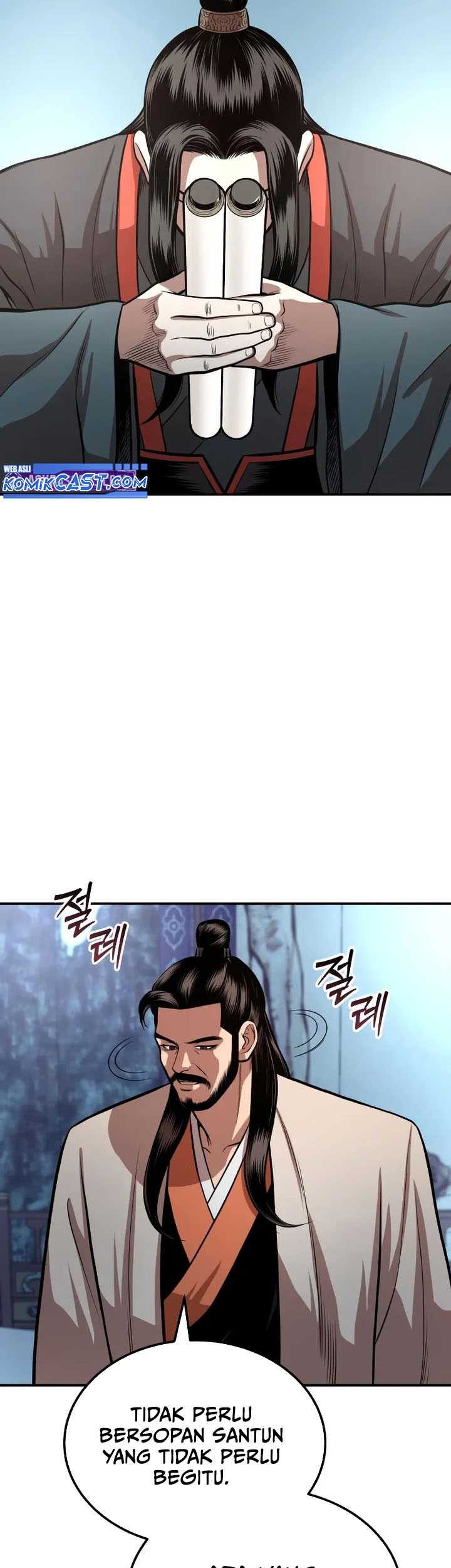 Records of the Demonic Path’s Return Chapter 60 - halaman 60