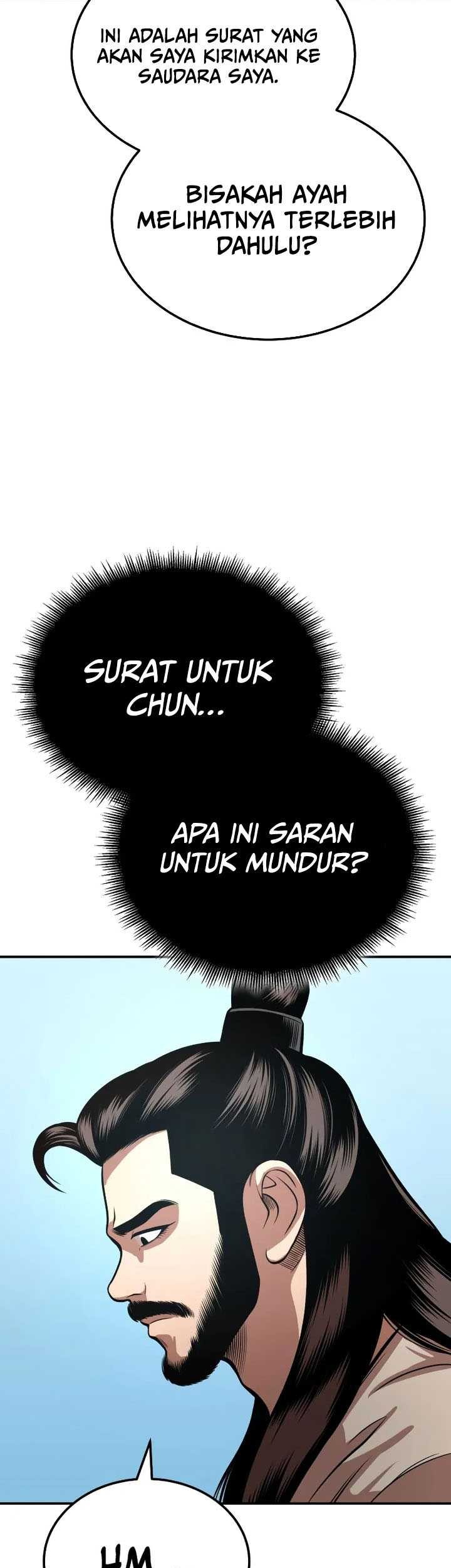 Records of the Demonic Path’s Return Chapter 60 - halaman 62