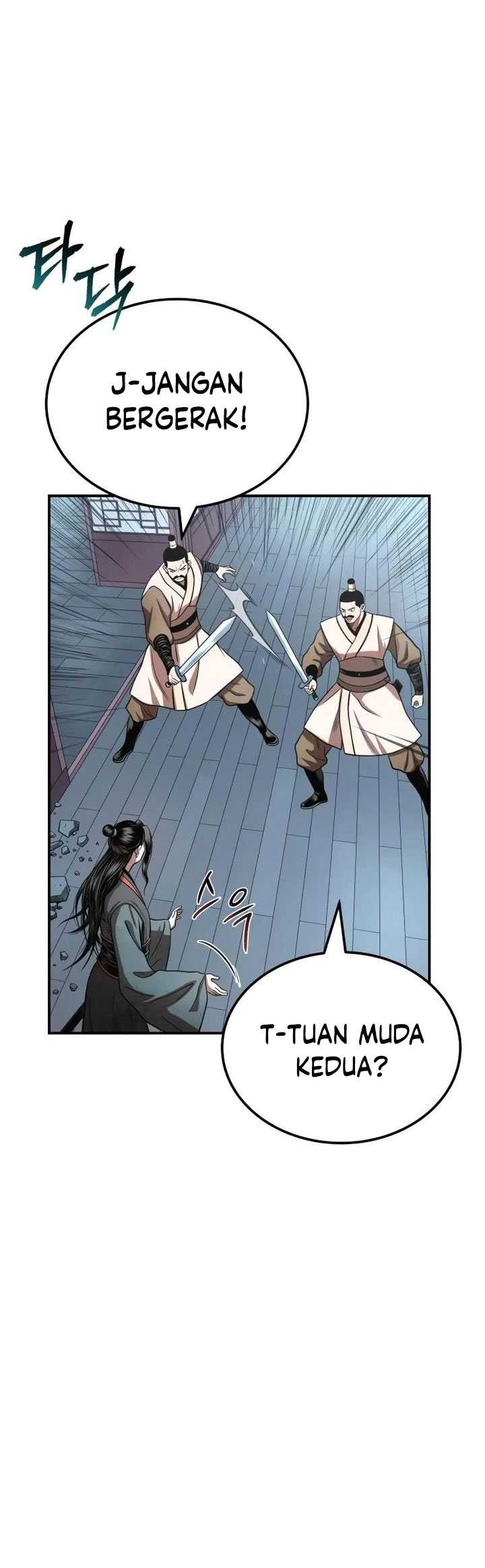 Records of the Demonic Path’s Return Chapter 61 - halaman 10