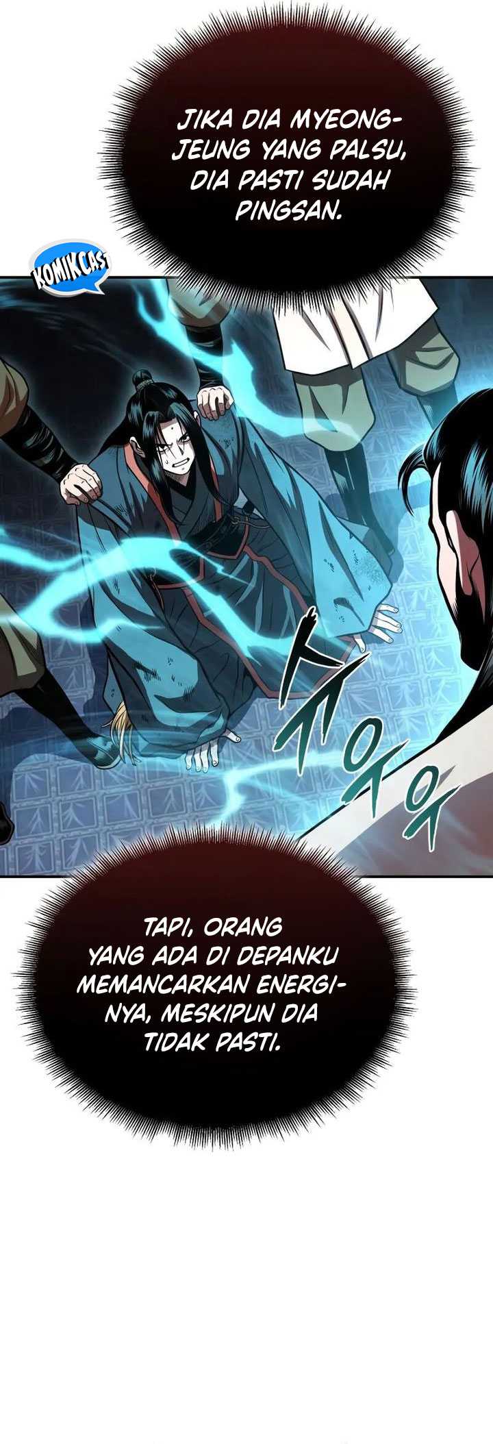 Records of the Demonic Path’s Return Chapter 61 - halaman 15