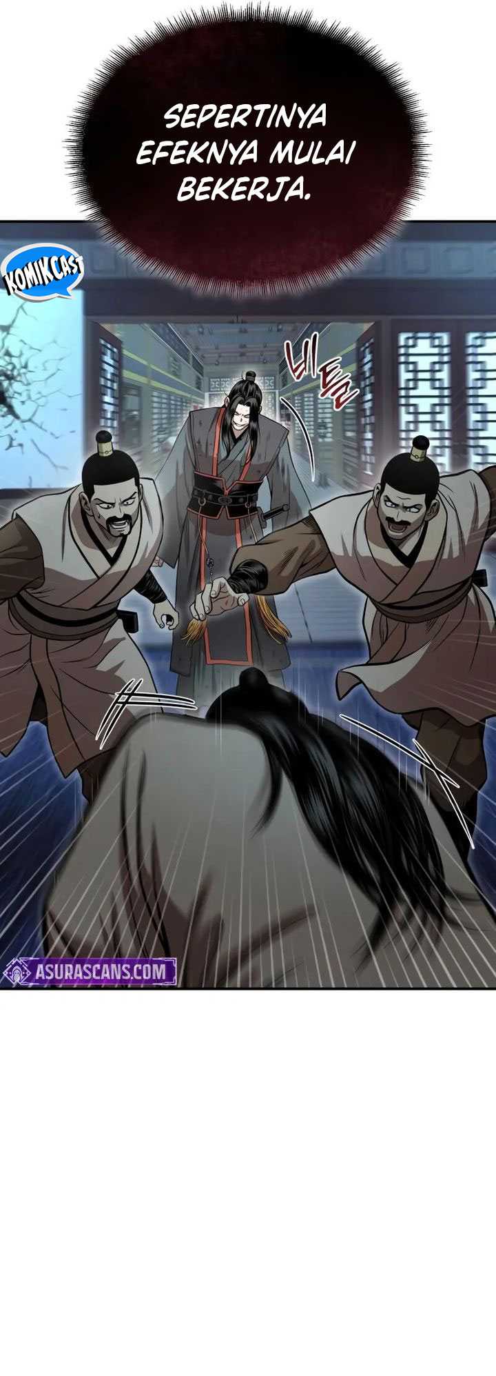 Records of the Demonic Path’s Return Chapter 61 - halaman 20