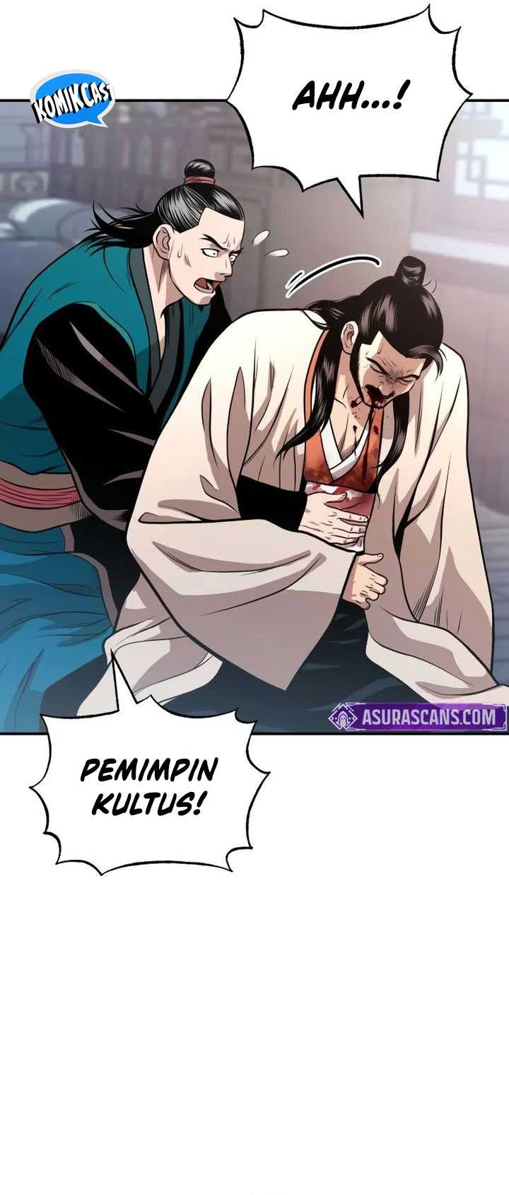 Records of the Demonic Path’s Return Chapter 61 - halaman 25