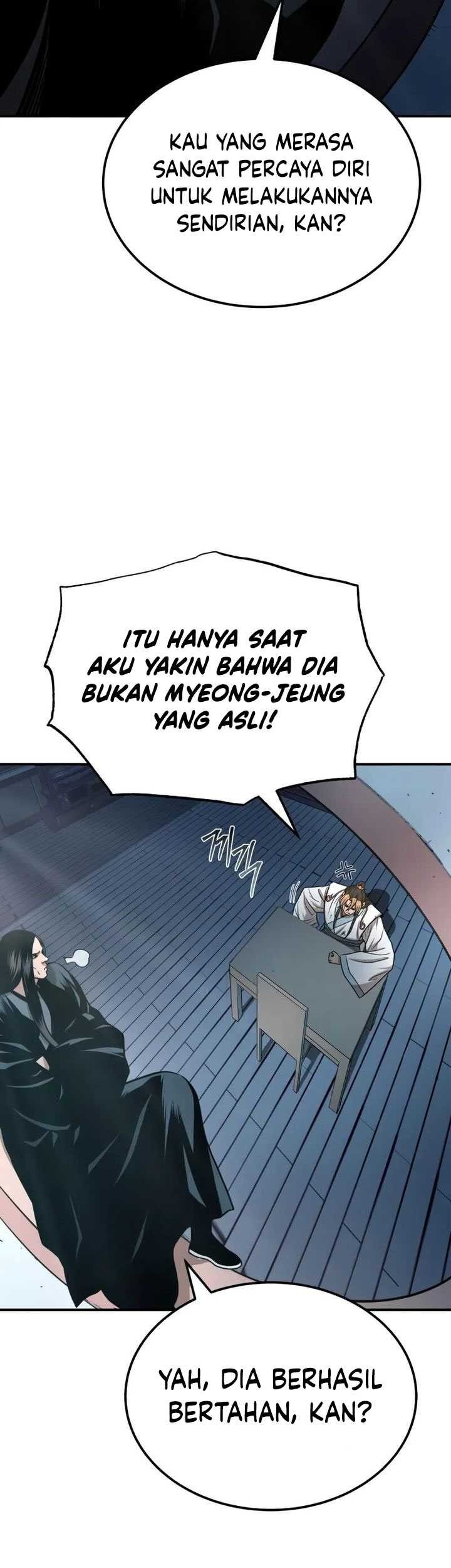 Records of the Demonic Path’s Return Chapter 61 - halaman 31