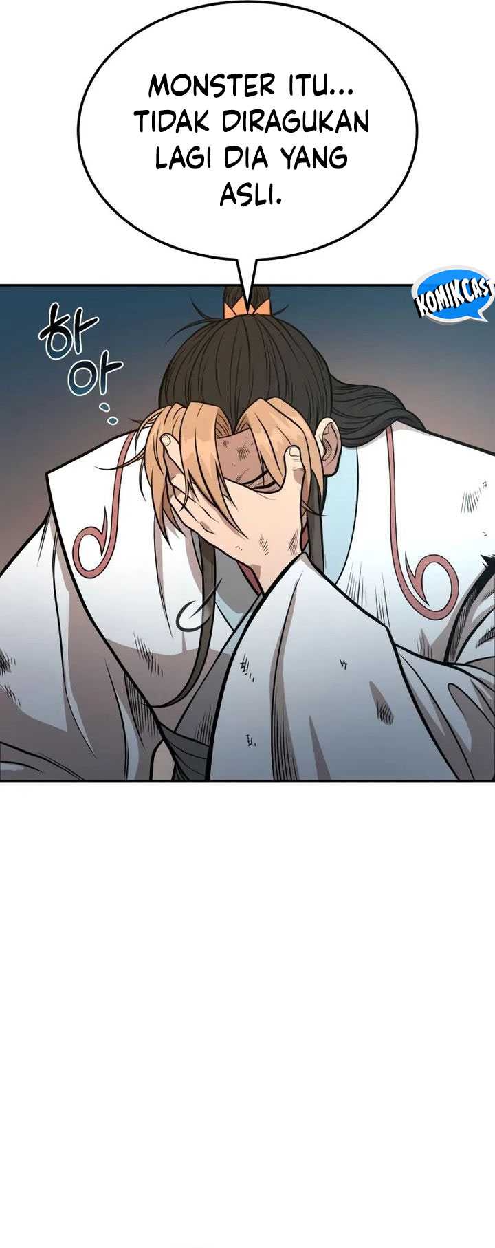 Records of the Demonic Path’s Return Chapter 61 - halaman 33
