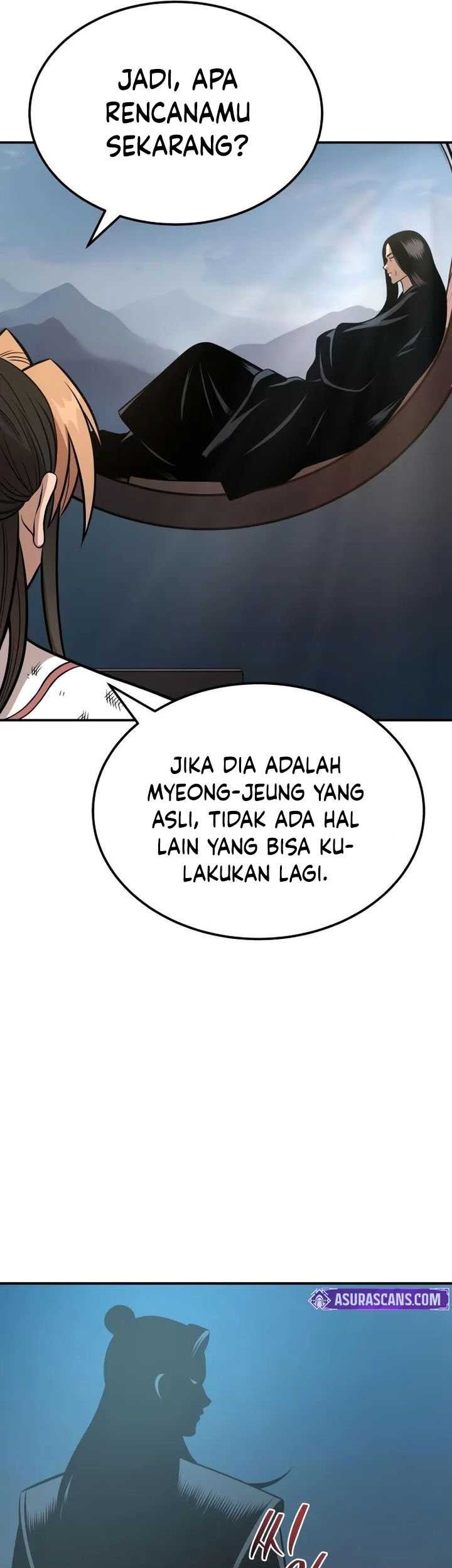 Records of the Demonic Path’s Return Chapter 61 - halaman 34