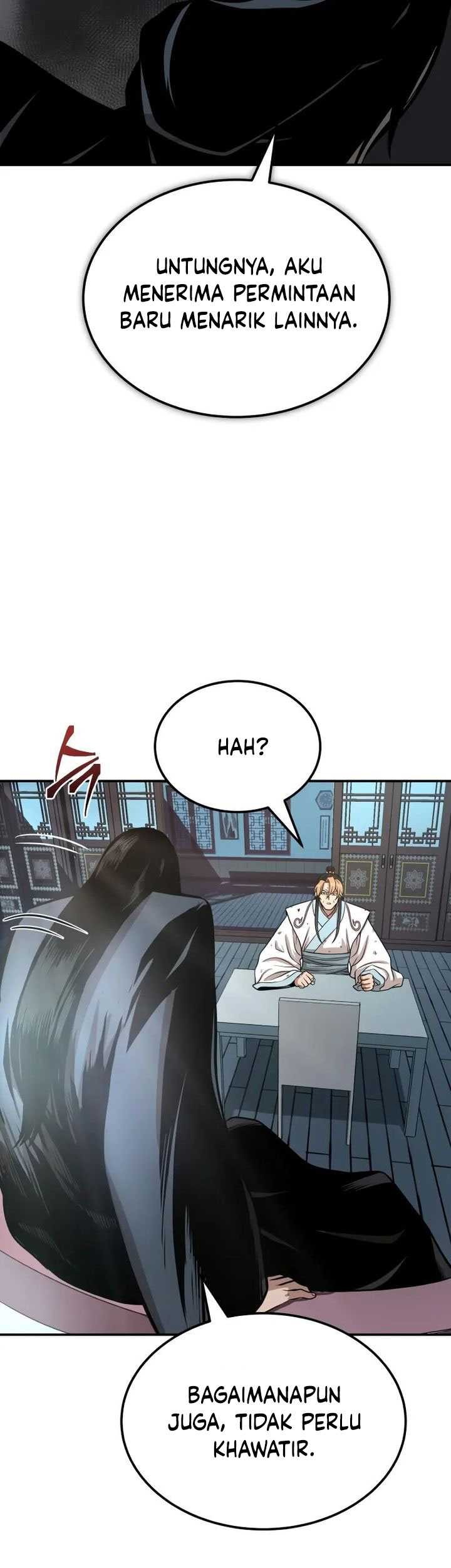 Records of the Demonic Path’s Return Chapter 61 - halaman 36