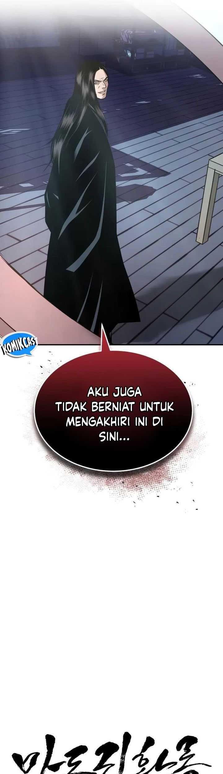 Records of the Demonic Path’s Return Chapter 61 - halaman 38