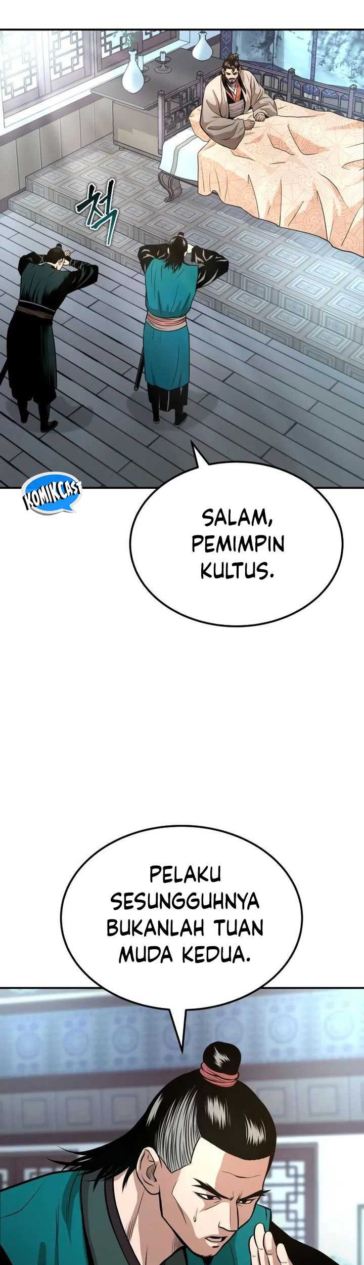 Records of the Demonic Path’s Return Chapter 61 - halaman 50