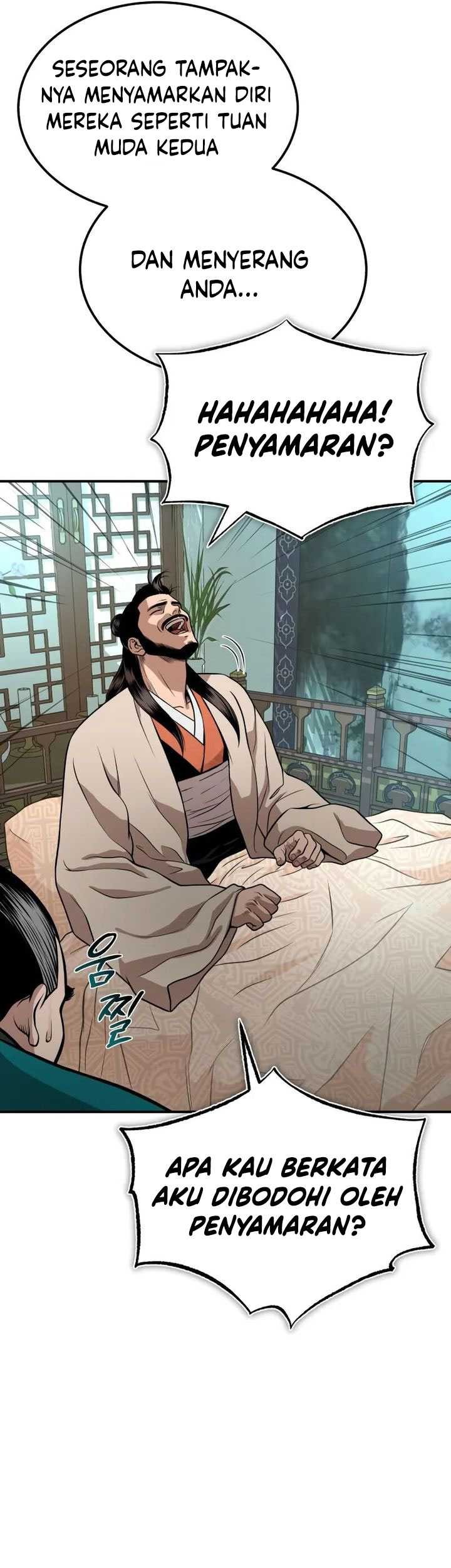 Records of the Demonic Path’s Return Chapter 61 - halaman 54