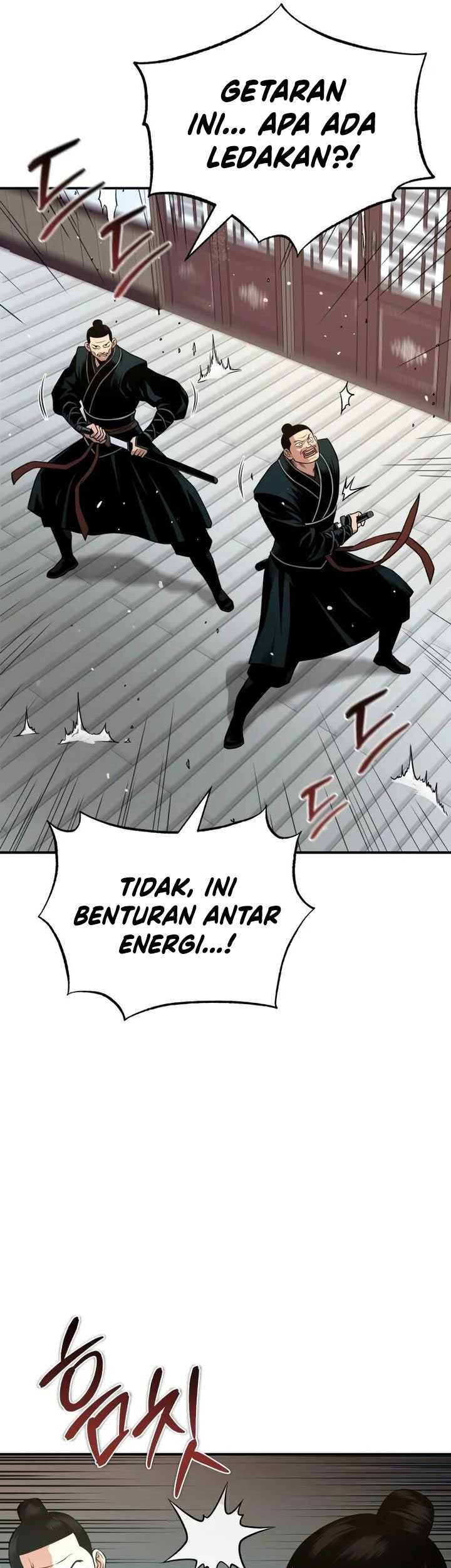 Records of the Demonic Path’s Return Chapter 61 - halaman 63