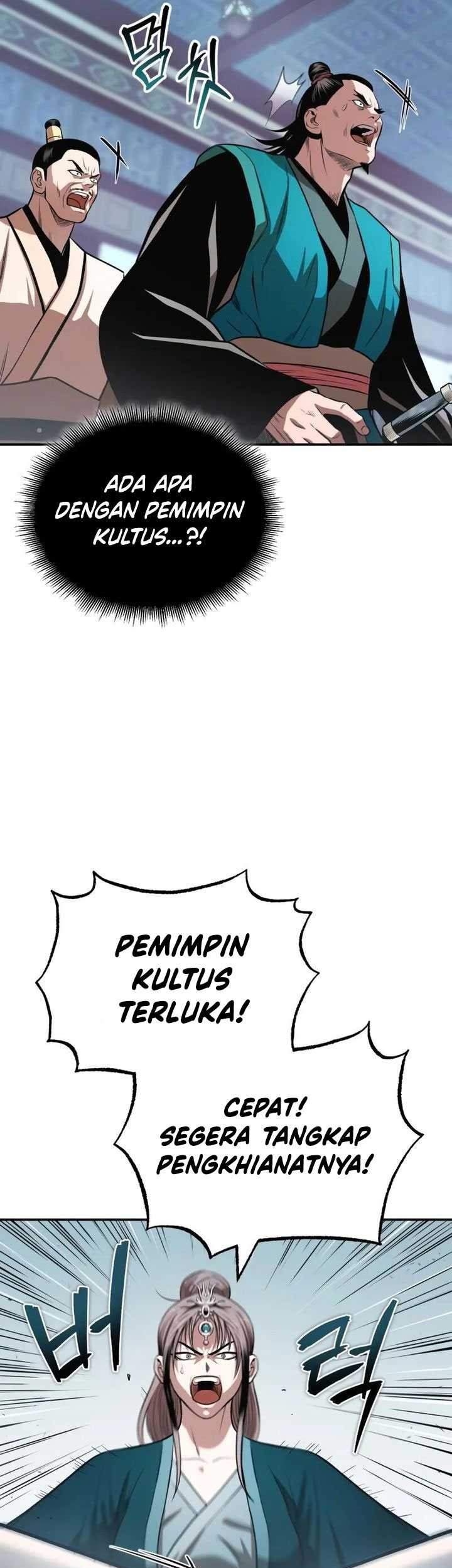 Records of the Demonic Path’s Return Chapter 61 - halaman 8