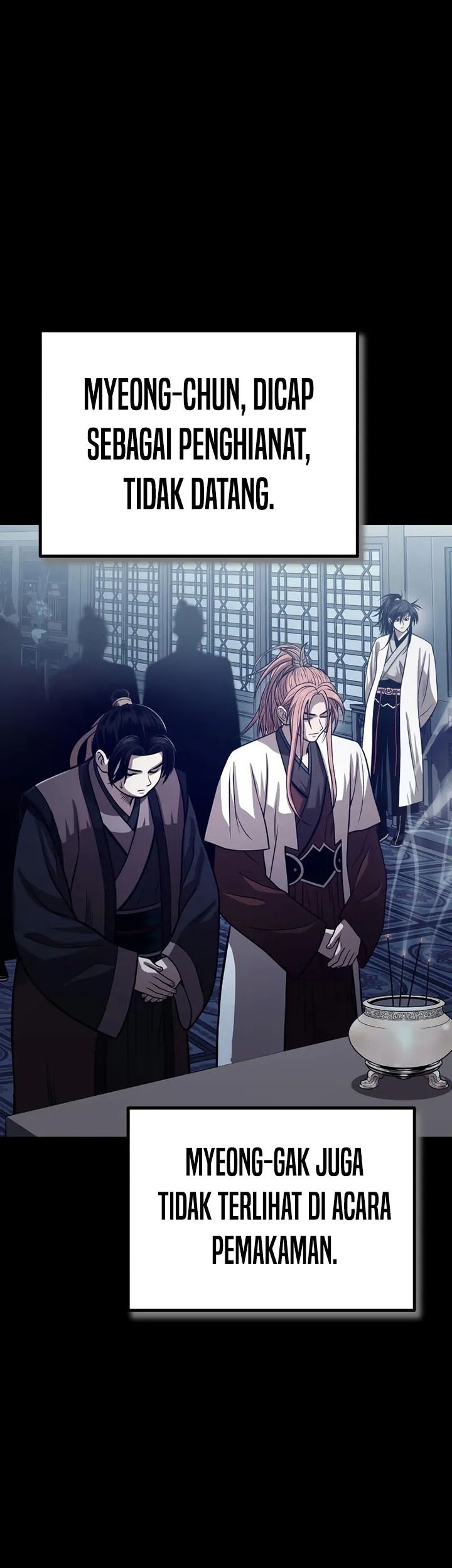 Records of the Demonic Path’s Return Chapter 62 - halaman 46